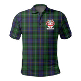 McCormick Tartan Crest Polo Shirt